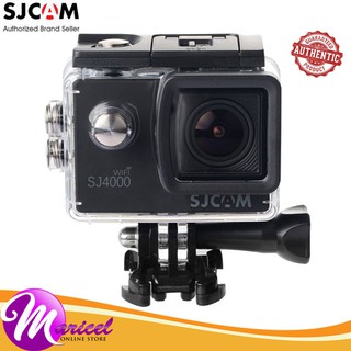 SJCAM SJ4000 WIFI 12MP Action Camera Latest Edition