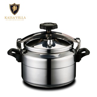 Kaisa Villa pressure Cooker for gas stove aluminum standard pressure cooker multifunction cooker