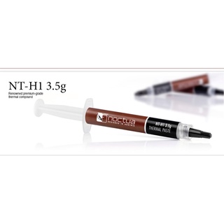【Ready Stock】❈NOCTUA NT-H1 3.5g High Performance Thermal Paste (NT-H1 3.5g)
