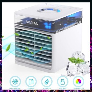 NexFan Ultra Powerful Cooling Air Cooler with Powerful Cooling and High Energy Efficiency