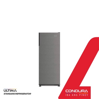 Condura Home Ultima Standard Style Single Door 6.7cu ft. CSD600MN FG01-30-02