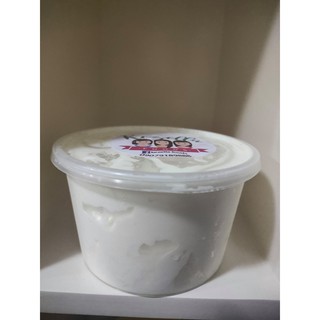 250g Fresh Lebanese Labneh Cream Cheese by Kezella Foods. Delivery in NCR, Cavite, Laguna