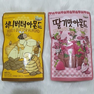 Korea's Best Seller Toms Flavored Almond