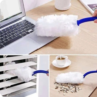 Duster Accessories Microfiber Dusting Brush Extend Stretch Feather Home Dust Cleaner