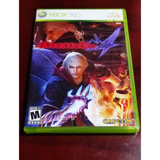 Devil May Cry 4 - xbox 360