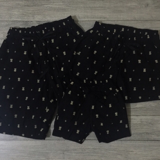 Kids' Shorts Twinning (price/piece)