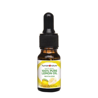 Human Nature Lemon Oil 10ml