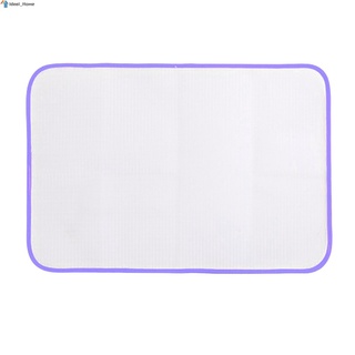 【spot goods】 ❁New High Temperature Ironing Cloth Ironing Pad Protective Insulation Against Hot House