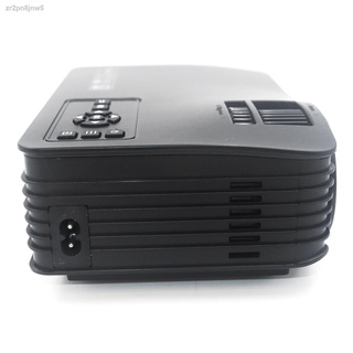 ❉☢Simplified Micro Projector UC36 LCD Home Theater Projector