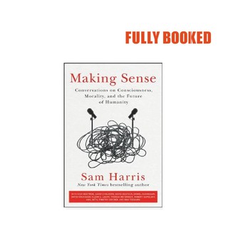 Making Sense (Hardcover) by Sam Harris