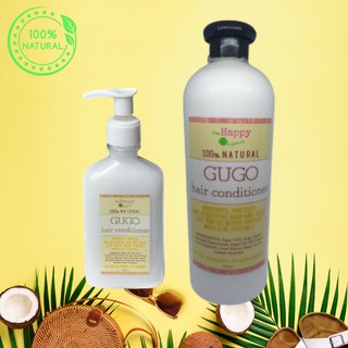 The Happy Organics Gugo Conditioner (Hair Grower)