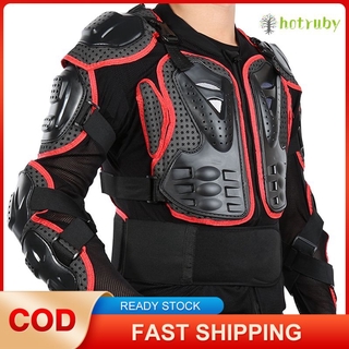 'COD' Motorcycle Full Body Armor Jacket Spine Chest Protector Gear Bike Cycling Vest body armor jacket chest protection gear full body armor motorcross protector motorcycle jacket Protection jacket spine chest protection HTB
