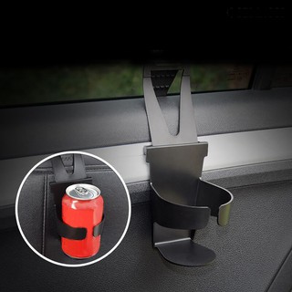 【CC】Vehicle Drink Holder Universal Car Door Mount Hanging Water Bottle Cup Stand