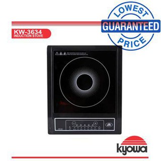 Kyowa KW-3634 Induction Stove Single Plate