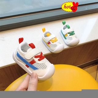 Spring And Autumn Baby Sandals Soft Bottom Non-Slip Toddler Shoes