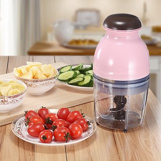 Q&L New Electric Meat Grinder Baby Food processor (9)