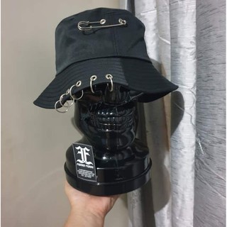 PRE ORDER Korean Ring Bucket Hat (1)