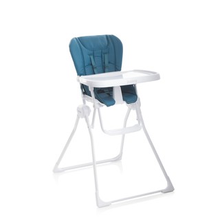 Joovy Nook Foldable High Chair Turquoise