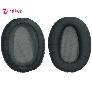 Replacement Ear Pads Foam Earmuffs Ear Cushion for Sony WH-CH700N Headphones PU Leather Ear Pads