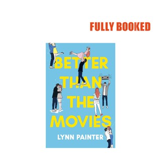 Better Than the Movies (Hardcover) by Lynn Painter
