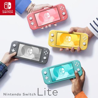 [READY STOCK] Nintendo Switch Lite