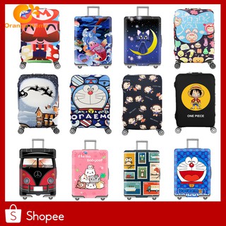 COD Luggage Cover Protector Suitcase Protective Trolley Case