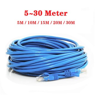 Ethernet Internet RJ-45 Cable Cat5E Lan Cord Network Router Cable Switch Cables 1.5M 3M 5M 10M 15M