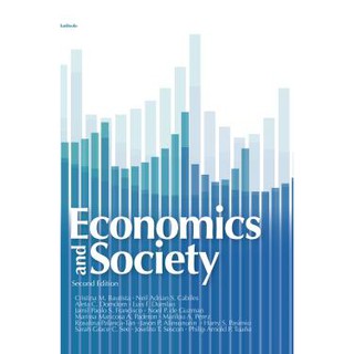 Economics and Society by Cristina M. Bautista