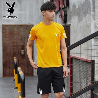 Sports Footwear❆▽▼✔️ Men's DRI FIT T-shirts and Shorts/ Terno for sports/running Terno/Basketball sh (7)