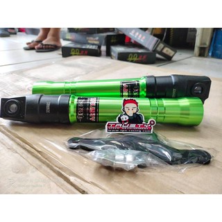 front shock cover raider150
