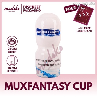 ❍☾◊Midoko Muxfantasy Fleshlight Masturbator For Men Cup Adult Sex Toys For Male Sex Toys For Boys Se