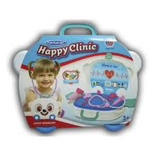 Yuehui Toys/ Fun Play Set/ Pretend Play Set/ Simulating Games/ Educational Game/ Little Doctor