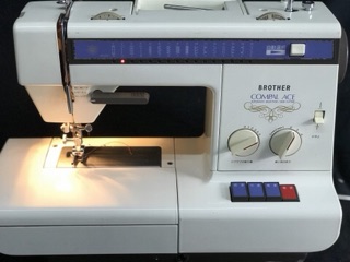 heavy duty brother sewing machine