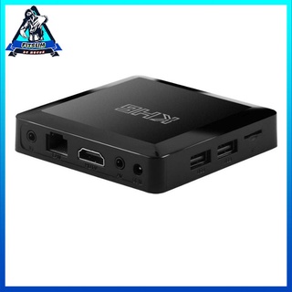 [INStock] KH6 Set Top Box H616 Quad Core Cortex-A53 4K60fps TV Box High Definition