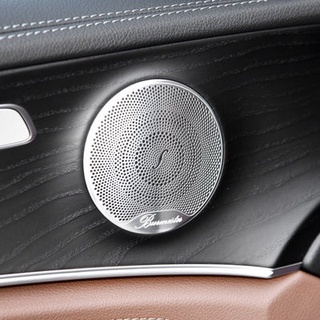 Mercedes-Benz C260l Voice of Berlin C200l/E300l Horn Cover GLC260l Audio E/C Class Interior Modified
