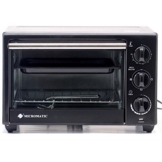 Micromatic Electric Oven 19 liters KWS-12B