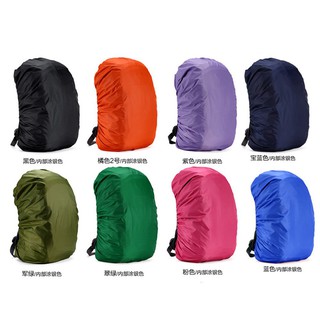 Camping Hiking 55-60L Backpack Cover Raincoat for