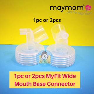 Maymom - MyFit Wide Mouth Base Connector 1 pc or 2pcs