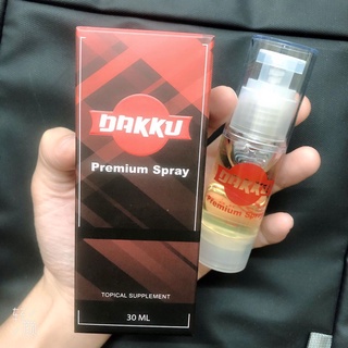 Dakku Premium Spray For Men 30 mL Male Enhancer (4)