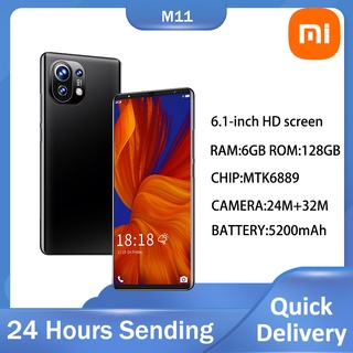 XIAOMI M11 Smart Phone Smartphone cellphone Android 6.1-inch Mobile Phone Android (1)
