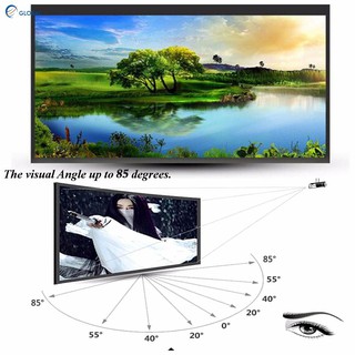 Projection Screen Polyester Projector Screen