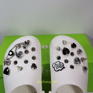 Crocs Diamond Jibbitz shoe accessories, excluding shoes 03
