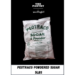Peotraco Powdered Sugar 5lbs