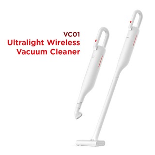 VC01 Ultralight Wireless Vacuum
