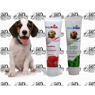 dog food☌Arquifresh Toothpaste for Dogs