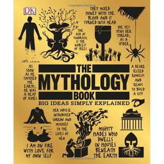 The Mythology Book: Big Ideas Simply Explained (1)