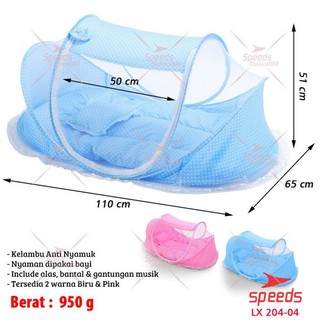 Discount! Beautiful Baby Mosquito Net 3in1 Mosquito Net Folding Mosquito Net