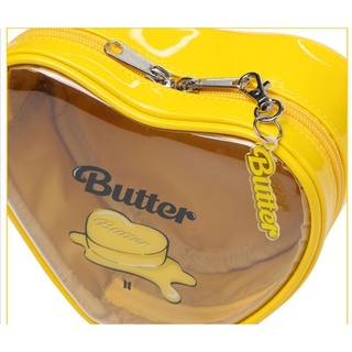 BTS Butter pouch yellow