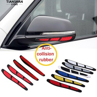 Car Door Edge Bumper Strip Door Anti-Collision Stickers Strip