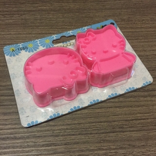 Bento- Disney Cookie cutters and stamp (1)